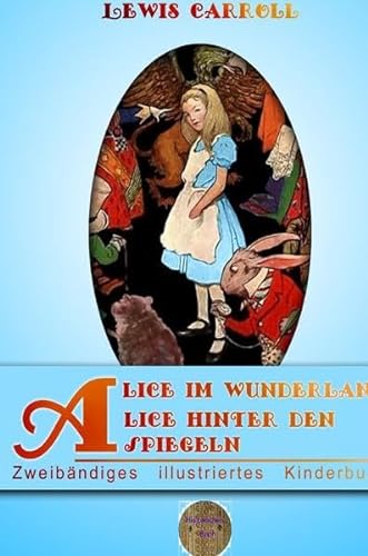 Alice: Alice im Wunderland+Alice hinter den Spiegeln